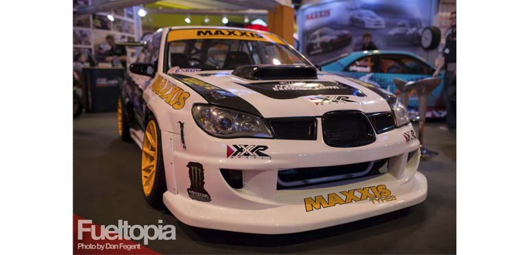 JAPSPEED XXR SPONSOR DEAL