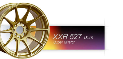 XXR 527 (15 & 16)