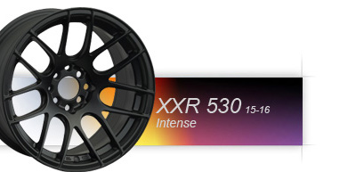 XXR 530 (15 & 16)