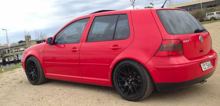 XXR 530 GOLF