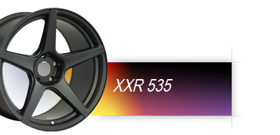 XXR 535