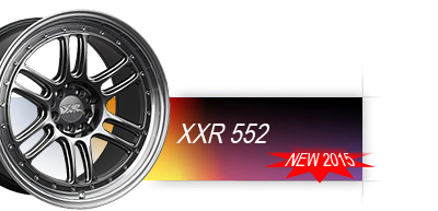 XXR 552