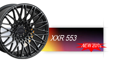 XXR553