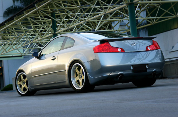 G35 with XXR 962's