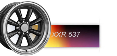 XXR 537